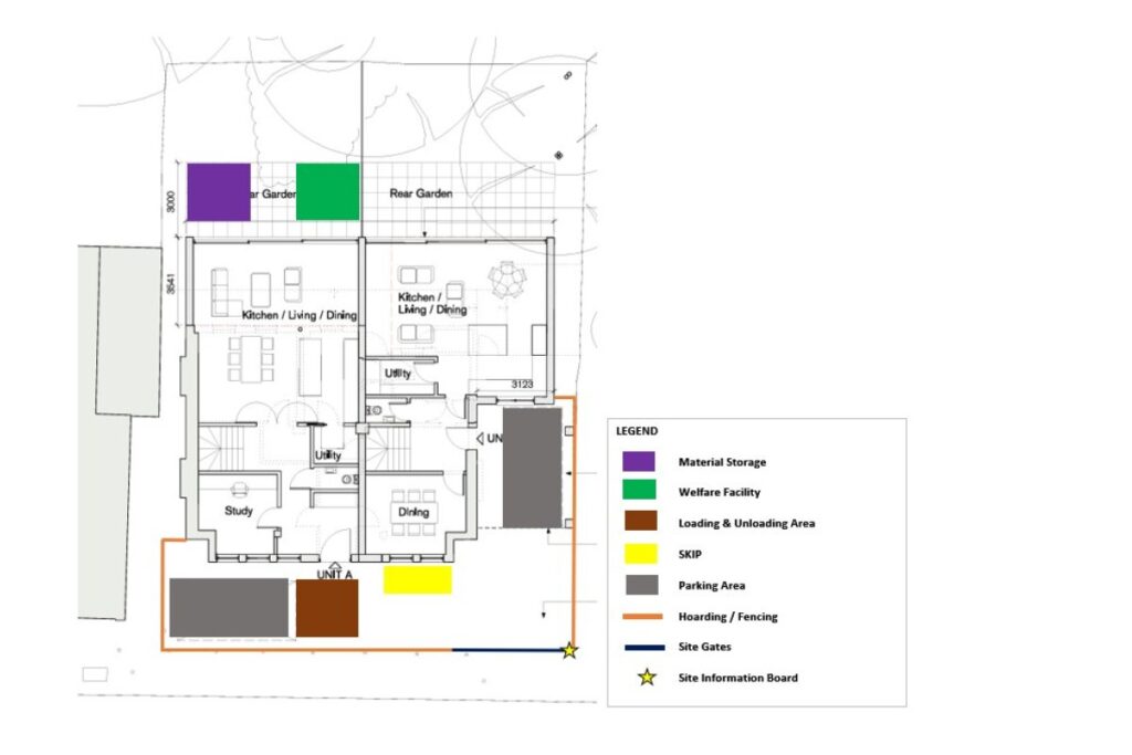 35 Lower Road Project project view
