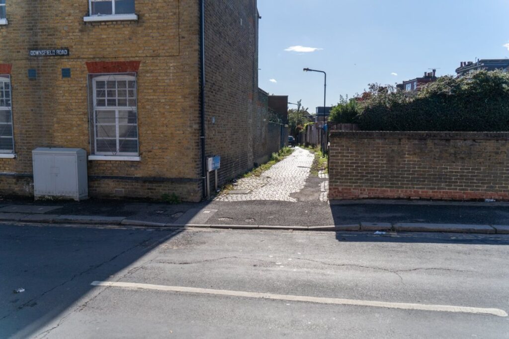 84 Markhouse Road Project project view
