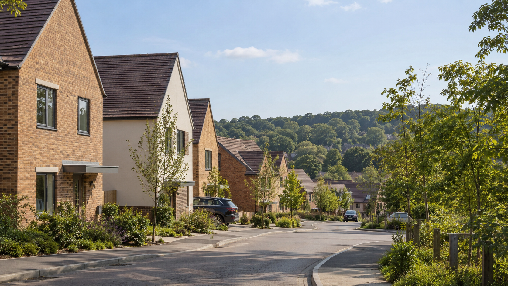 Illustrative scene — Ringwood Avenue Project